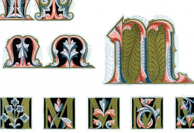 One Thousand and One Initial Letters II