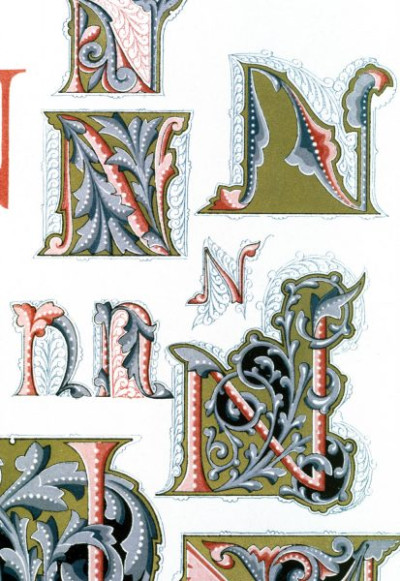 One Thousand and One Initial Letters II