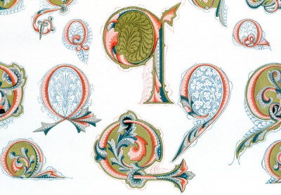 One Thousand and One Initial Letters II