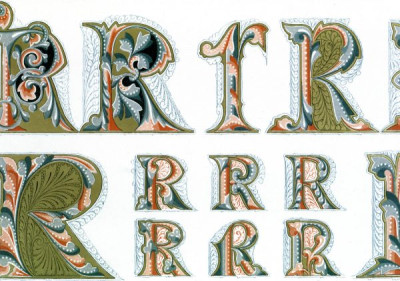 One Thousand and One Initial Letters II