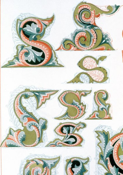 One Thousand and One Initial Letters II