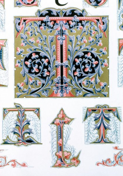 One Thousand and One Initial Letters II