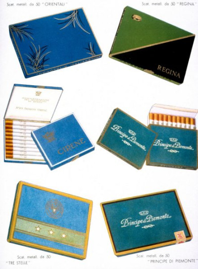 Italian Tobacco