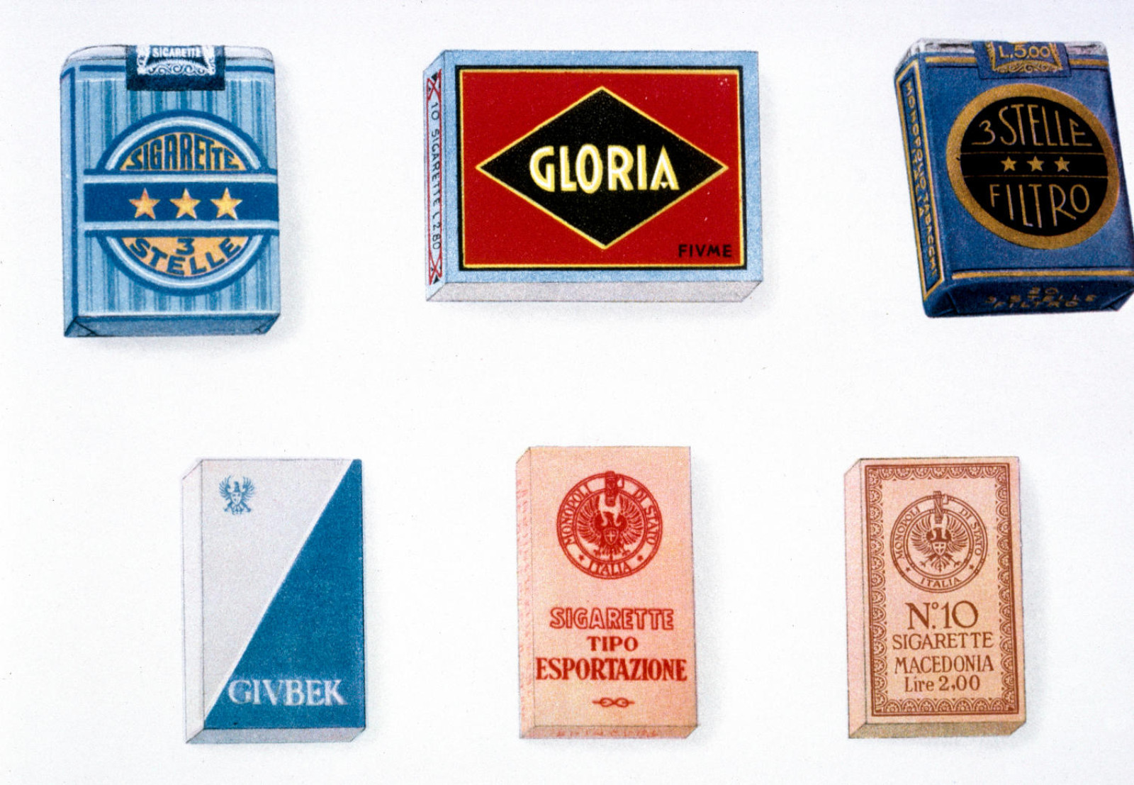 Italian Tobacco image