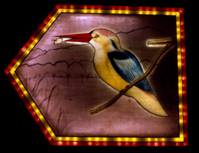 Blackpool Illuminations, 1975