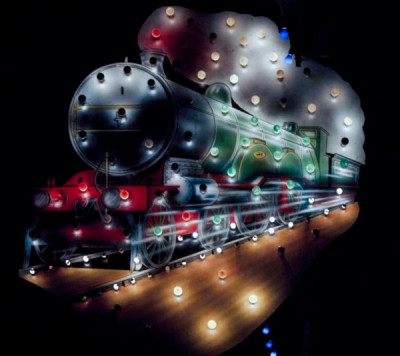 Blackpool Illuminations, 1975