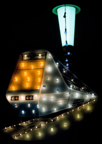 Blackpool Illuminations, 1975