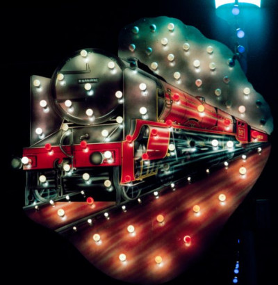 Blackpool Illuminations, 1975