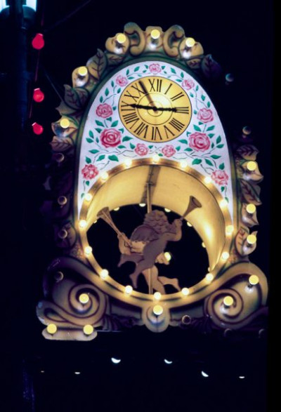 Blackpool Illuminations, 1975