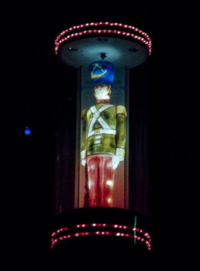 Blackpool Illuminations, 1975