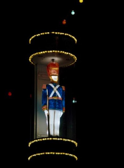 Blackpool Illuminations, 1975