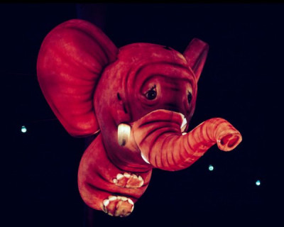 Blackpool Illuminations, 1975