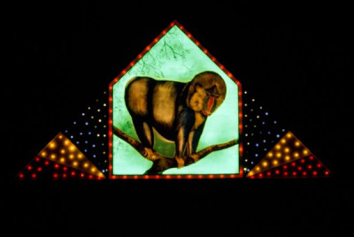 Blackpool Illuminations, 1975