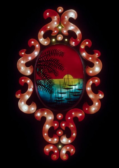 Blackpool Illuminations, 1975