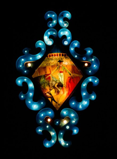 Blackpool Illuminations, 1975