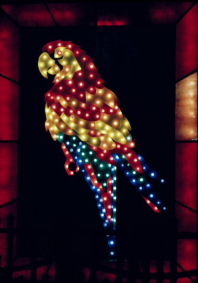 Blackpool Illuminations, 1975