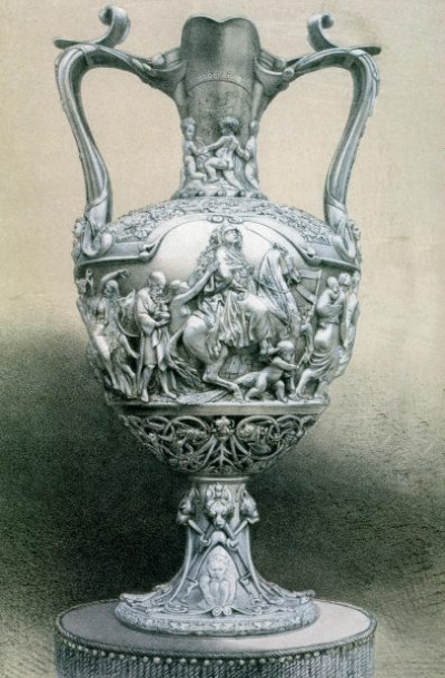 The International Exhibition, 1862 1