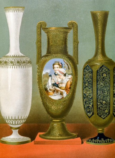 The International Exhibition, 1862 5