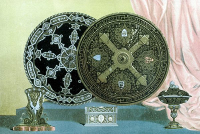 The International Exhibition, 1862 13