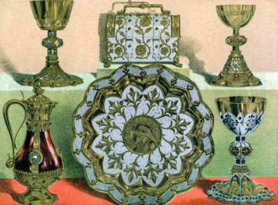 The International Exhibition, 1862 19