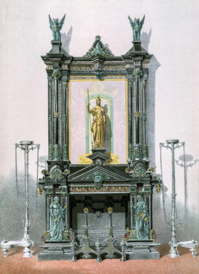 The International Exhibition, 1862 30