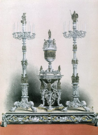 The International Exhibition, 1862 36