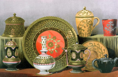 The International Exhibition, 1862 39
