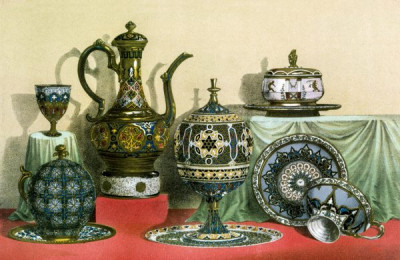 The International Exhibition, 1862 43