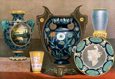 The International Exhibition, 1862 46