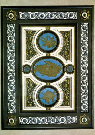 The International Exhibition, 1862. A selection of chromolithic plates from MASTERPIECES OF INDUSTRIAL ART & SCULPTURE AT THE INTERNATIONAL EXHIBITION, 1862, Day & Son. A cross-section of furniture, textiles, ceramics, glassware, etc.