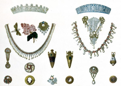 The International Exhibition, 1862 X