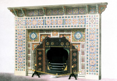 The International Exhibition, 1862 X