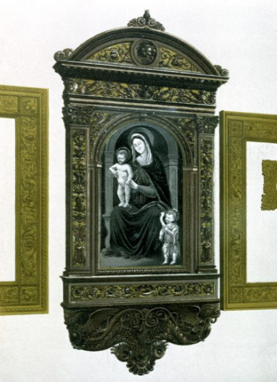 The International Exhibition, 1862 X