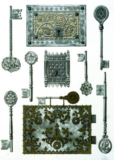 The International Exhibition, 1862 X