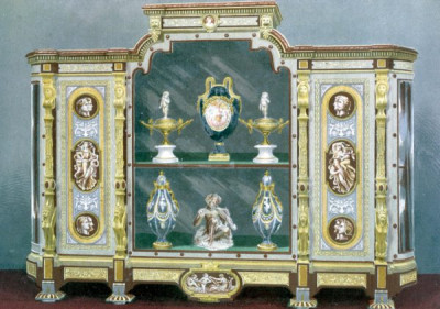 The International Exhibition, 1862 X