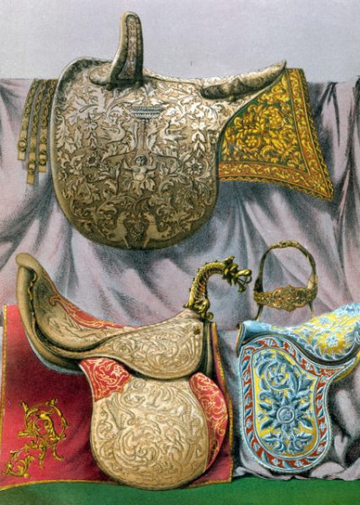The International Exhibition, 1862 X