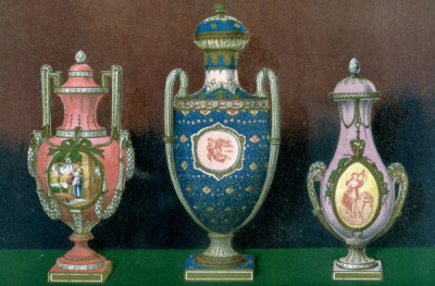 The International Exhibition, 1862 X