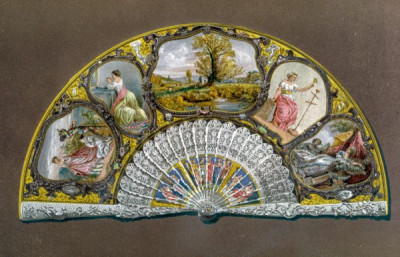 The International Exhibition, 1862 X