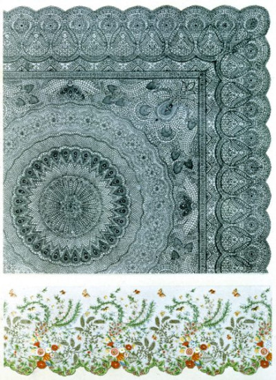 The International Exhibition, 1862 X