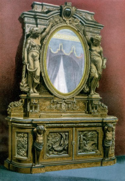 The International Exhibition, 1862 X