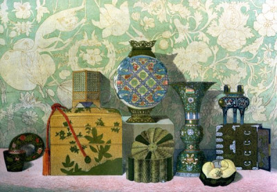 The International Exhibition, 1862 XI