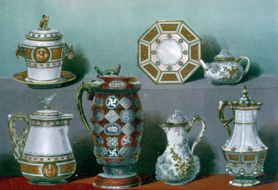 The International Exhibition, 1862 XI