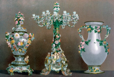 The International Exhibition, 1862 XI
