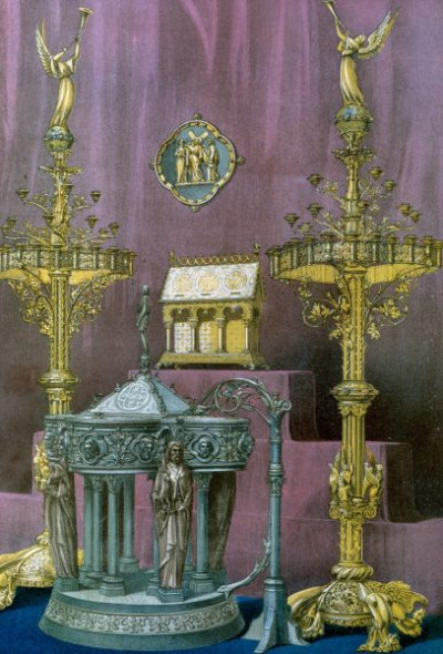 The International Exhibition, 1862 XI