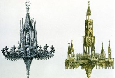 The International Exhibition, 1862 XI