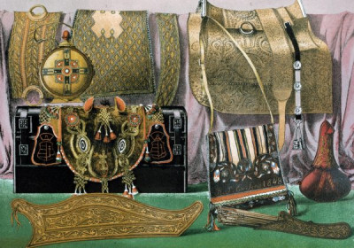 The International Exhibition, 1862 XI