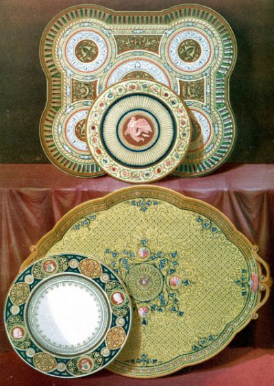 The International Exhibition, 1862 XI