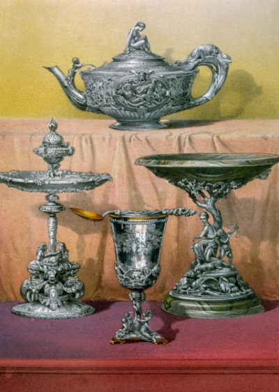 The International Exhibition, 1862 XI