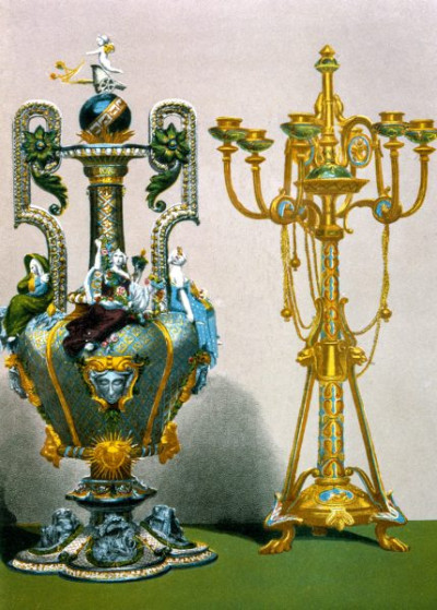 The International Exhibition, 1862 XII