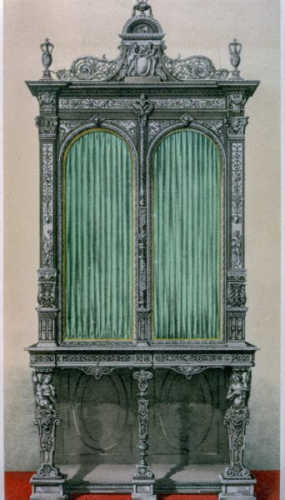 The International Exhibition, 1862 XI